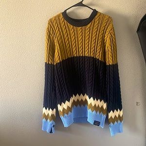 Scotch & Soda knitwear size medium